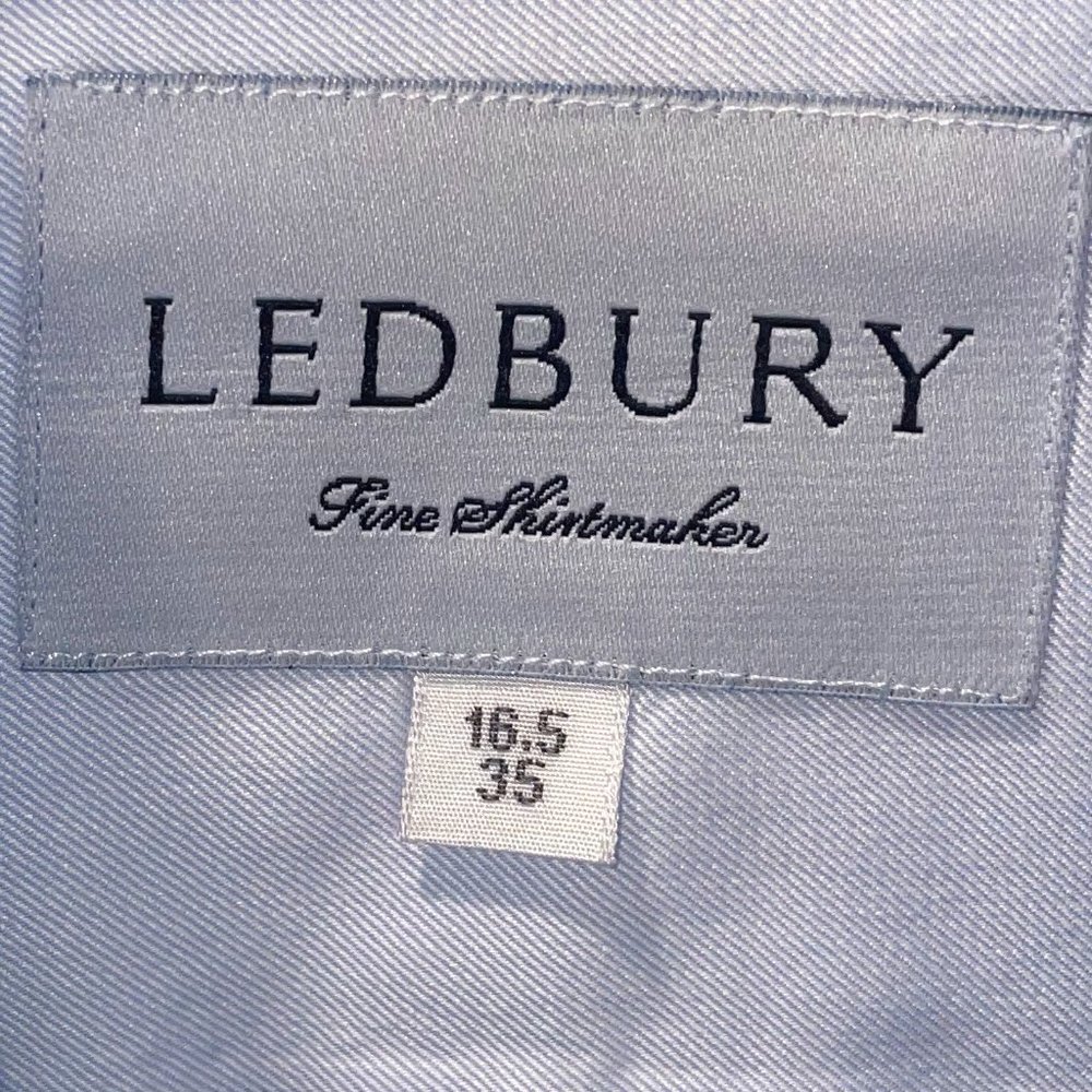 Like New Ledbury French Cuff Dress Shirt